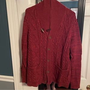 CPO Provisions (Urban Outfitters) Shawl Cardigan